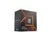 Procesor - AMD Ryzen 5 7400 Wraith Stealth Procesor - 6 rdzeni - 3.3 GHz - AMD AM5 - AMD Boxed (z chłodzeniem) - 100-100001900BOX