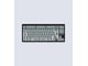 Klawiatura - Wooting 80HE - ISO - No Keycaps - Linear60 - Klawiatura gamingowa - bez bloku numerycznego - Universal - Czarny - WK5-ISO-L60-BK1
