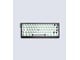 Klawiatura - Wooting 60HE+ - ISO - No Keycaps - Linear60 (Rev1) - Klawiatura gamingowa - bez bloku numerycznego - Universal - Czarny - WK3-ISO-L60-102