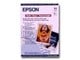 Papier, papier fotograficzny i etykiety - Epson - paper - matte - 50 sheet(s) - A4 - 167 g/m² - S041256
