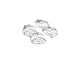 Dron / Helikopter - DJI - Neo 2 Propeller Guard - CP.FP.00000300.01
