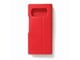 Telefon - Pokrowiec i etui - Volla Bookcover Quintus - z miejscem na karty - czerwony - 4260738460620