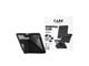 Tablet - pokrowce i etui - CARE by PanzerGlass Essential Case Black iPad Air 13" (2024-2026) - CR31677