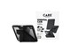 Tablet - pokrowce i etui - CARE by PanzerGlass Essential Case Black iPad Air 11" (2024-2026) - CR76640