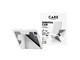 Tablet - pokrowce i etui - CARE by PanzerGlass Essential Case Grey iPad Pro 11" (2024-2025) - CR93652
