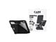 Tablet - pokrowce i etui - CARE by PanzerGlass Essential Case Black iPad 11" (2025-2026) - CR98643