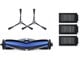 Odkurzacz - worki i akcesoria - Ecovacs DEEBOT T50 Family - Standard Service Kit - 6970135036059