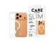 Telefon - Pokrowiec i etui - CARE by PanzerGlass SL1M Case Transparent w. MagSafe iPhone 17 Pro - CR10709