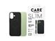 Telefon - Pokrowiec i etui - CARE by PanzerGlass SL1M Case Black w. MagSafe iPhone 17 - CR17061