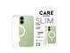 Telefon - Pokrowiec i etui - CARE by PanzerGlass SL1M Case Transparent w. MagSafe iPhone 17 - CR29411
