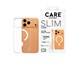 Telefon - Pokrowiec i etui - CARE by PanzerGlass SL1M Case Transparent w. MagSafe iPhone 17 Pro Max - CR45506