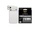 Telefon - Inne akcesoria - PanzerGlass Fender Camera Protector Silver iPhone 17 Pro Max - PG12980