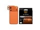 Telefon - Inne akcesoria - PanzerGlass Fender Camera Protector Cosmic Orange iPhone 17 Pro Max - PG58205