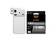 Telefon - Inne akcesoria - PanzerGlass Fender Camera Protector Silver iPhone 17 Pro - PG59749