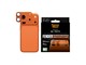 Telefon - Inne akcesoria - PanzerGlass Fender Camera Protector Cosmic Orange iPhone 17 Pro - PG91919