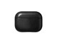 Słuchawki, zestaw słuchawkowy - Nomad - Modern Leather Case - Airpods Pro 3 | Black | Horween - NM011291858
