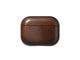 Słuchawki, zestaw słuchawkowy - Nomad - Modern Leather Case - Airpods Pro 3 | Rustic Brown | Horween - NM011284858
