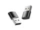 Joyroom S-H152 USB male to Type-C female adapter-2