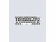 Klawiatura - Wooting 60HE v2 Module - Keyboard Module - ANSI - WK3C-ANS-N00-M1