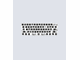 Klawiatura - Wooting 60HE v2 Module - Split Spacebar - Keyboard Module - ANSI - WK3C-ANSSP-N00-M1