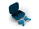 Sluchawki, zestaw sluchawkowy - Motorola moto buds BASS - Pantone Blue Jewel - PG38C07950