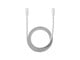 Kabel USB - Xiaomi 6A Braided USB-C to USB-C Cable - 1m - BHR087KGL