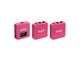 Mikrofon - Røde Wireless GO (Gen 3) - Różowy - WIGOGEN3PIN