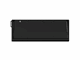 Klawiatura - Wooting 60HE v2 Aluminium Case (Just Black) - Pokrowiec na klawiaturę - Czarny - AC1-WK3C-ALCSE-BK1