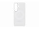 Telefon - Pokrowiec i etui - Samsung Galaxy S26 Silicone Magnet Case - White - EF-ES942CWEGWW