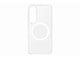 Telefon - Pokrowiec i etui - Samsung Galaxy S26 Clear Magnet Case - EF-CS942CTEGWW