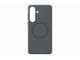 Telefon - Pokrowiec i etui - Samsung Galaxy S26+ Silicone Magnet Case - Black - EF-ES947CBEGWW