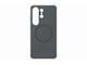 Telefon - Pokrowiec i etui - Samsung Galaxy S26 Ultra Silicone Magnet Case - Black - EF-ES948CBEGWW