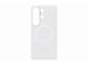 Telefon - Pokrowiec i etui - Samsung Galaxy S26 Ultra Silicone Magnet Case - White - EF-ES948CWEGWW