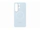 Telefon - Pokrowiec i etui - Samsung Galaxy S26 Ultra Silicone Magnet Case - Blue - EF-ES948CLEGWW