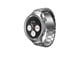 Smartwatch, zegarek i opaska sportowa - Motorola moto watch - Matte Silver + PANTONE Herbal Garden band - PG38C08264
