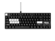 Klawiatura - Pulsar PCMK 3 HE TKL - Klawiatura gamingowa - bez bloku numerycznego - Angielski (US) - Czarny - PCMK3HE801