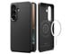 Telefon - Pokrowiec i etui - Spigen Liquid Air MagSafe - matte black - Samsung Galaxy S26 - ACS10730