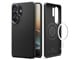 Telefon - Pokrowiec i etui - Spigen Liquid Air MagSafe - matte black - Samsung Galaxy S26 Ultra - ACS10674