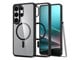 Telefon - Pokrowiec i etui - Spigen Ultra Hybrid MagSafe - matte black - Samsung Galaxy S26 Ultra - ACS10680
