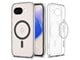 Telefon - Pokrowiec i etui - Spigen Ultra Hybrid MagSafe - Clear Graphite - Google Pixel 10a - ACS11277