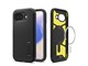 Telefon - Pokrowiec i etui - Spigen Tough Armor MagSafe - Black - Google Pixel 10a - ACS11280