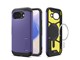 Telefon - Pokrowiec i etui - Spigen Tough Armor MagSafe - Ash Violet - Google Pixel 10a - ACS11281