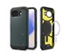 Telefon - Pokrowiec i etui - Spigen Tough Armor MagSafe - Abyss Green - Google Pixel 10a - ACS11282