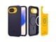 Telefon - Pokrowiec i etui - Spigen Nano Pop MagSafe - Blueberry Navy - Google Pixel 10a - ACS11286