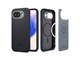 Telefon - Pokrowiec i etui - Spigen Nano Pop MagSafe - Black Sesame - Google Pixel 10a - ACS11287