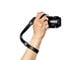 Pasek do aparatu - Peak Design Cuff Leather Camera Strap Wrist - Black - LRS-WR-BK-1