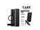 Telefon - Pokrowiec i etui - CARE by PanzerGlass Urban Explorer Case Transparent w. Black Kickstand & Qi Samsung Galaxy S26 Ultra - CR12202