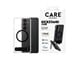 Telefon - Pokrowiec i etui - CARE by PanzerGlass Urban Explorer Case Transparent w. Black Kickstand & Qi Samsung Galaxy S26+ - CR14669