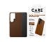 Telefon - Pokrowiec i etui - CARE by PanzerGlass Solo Case Brown w. Qi Samsung Galaxy S26 Ultra - CR83549