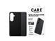 Telefon - Pokrowiec i etui - CARE by PanzerGlass Solo Case Black w. Qi Samsung Galaxy S26 - CR06969